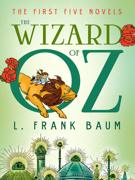 Title details for The Wizard of Oz by L. Frank Baum - Available